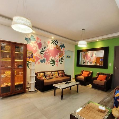 Bonabrigo Hostel & Suites Balneario Camboriu Bagian luar foto