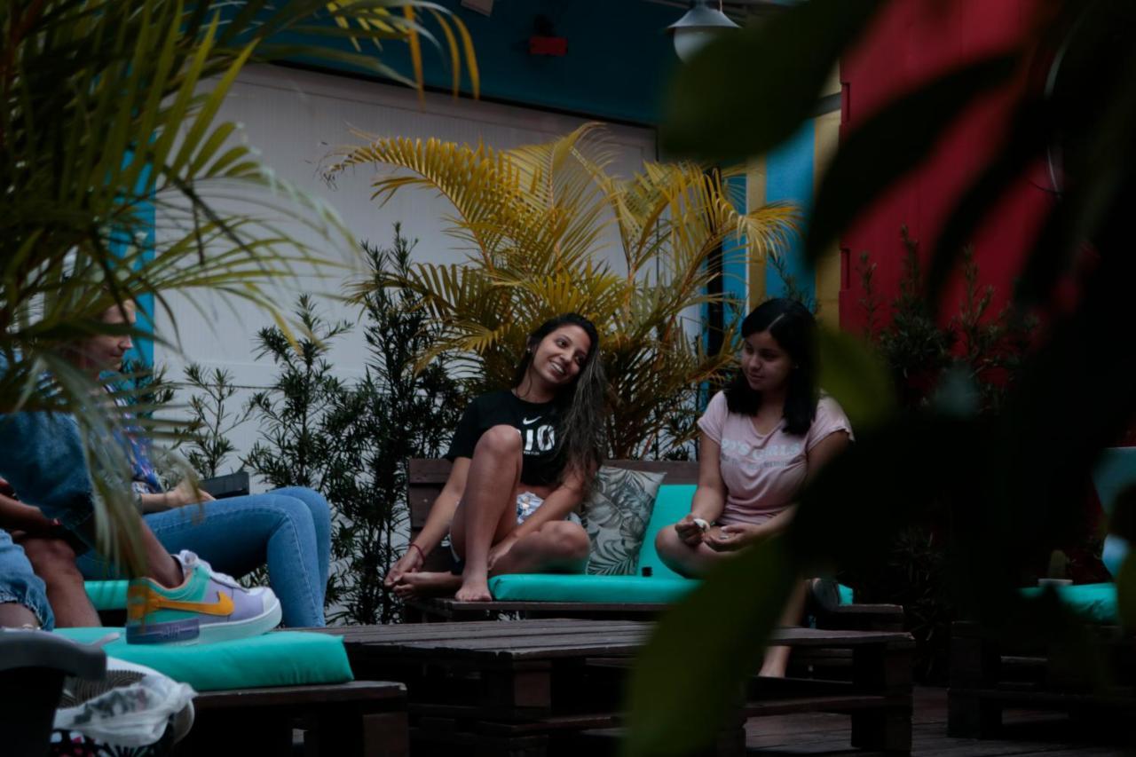 Bonabrigo Hostel & Suites Balneario Camboriu Bagian luar foto