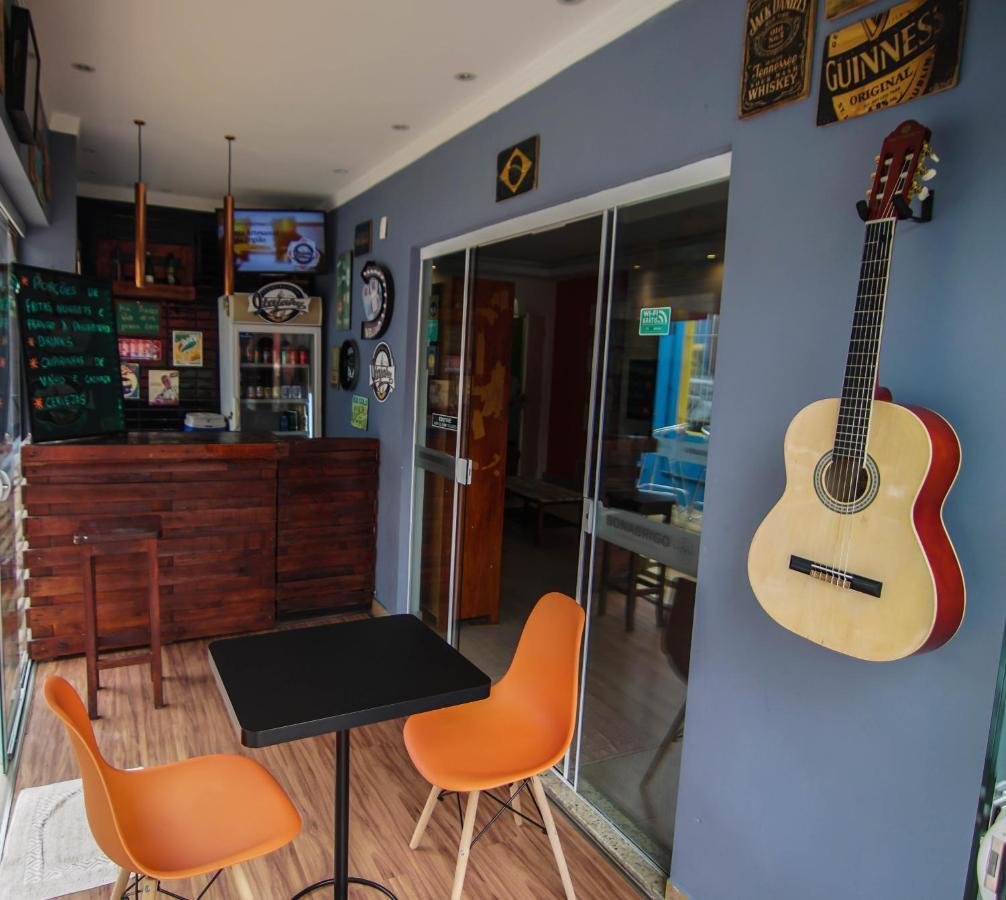 Bonabrigo Hostel & Suites Balneario Camboriu Bagian luar foto