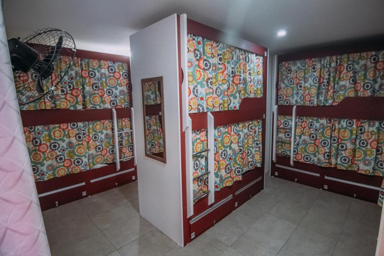 Bonabrigo Hostel & Suites Balneario Camboriu Bagian luar foto