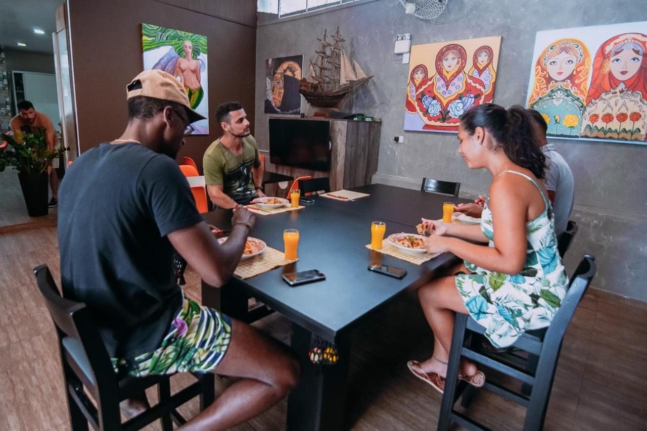 Bonabrigo Hostel & Suites Balneario Camboriu Bagian luar foto