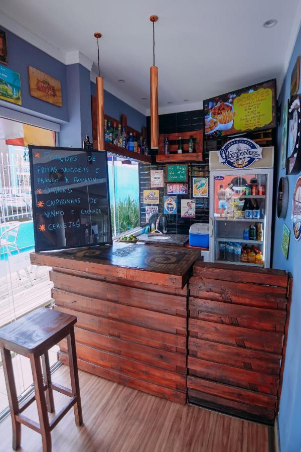 Bonabrigo Hostel & Suites Balneario Camboriu Bagian luar foto