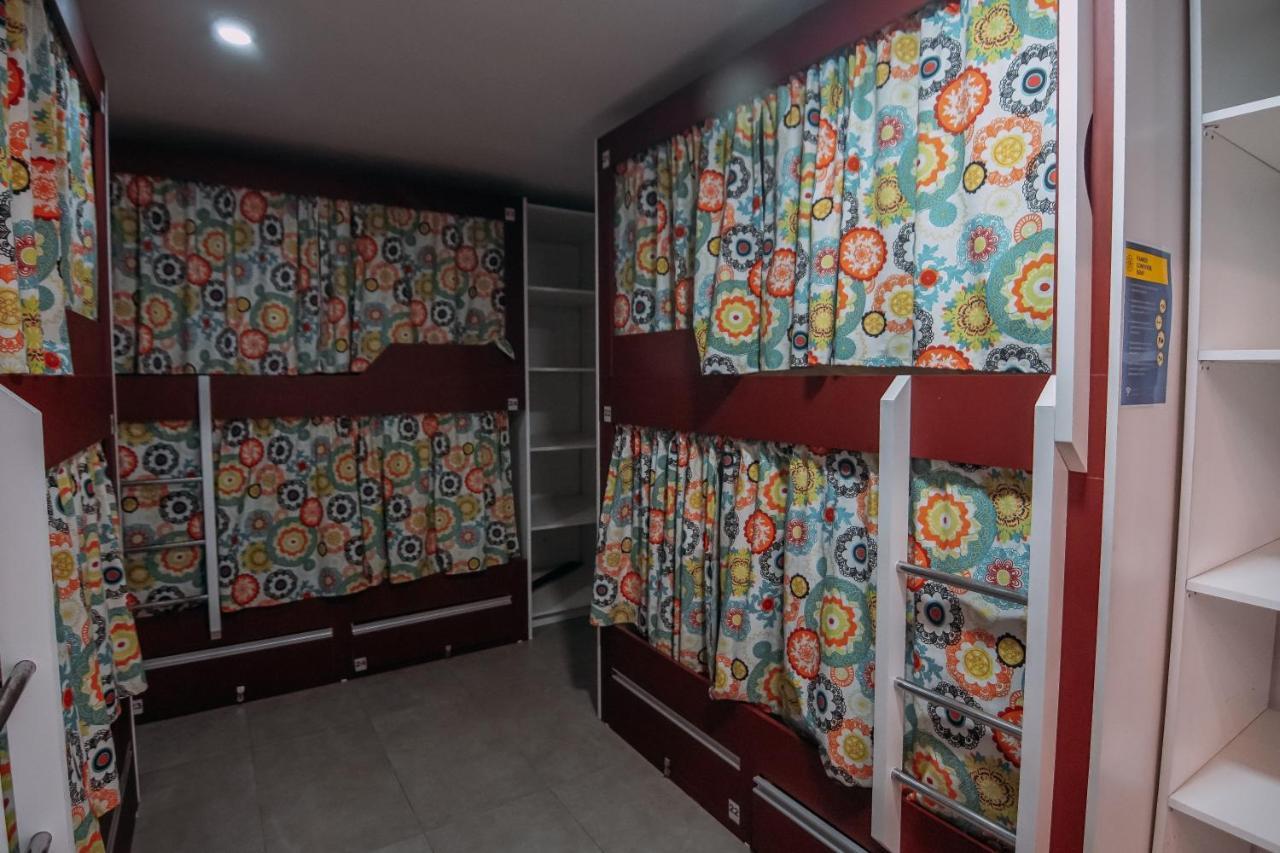 Bonabrigo Hostel & Suites Balneario Camboriu Bagian luar foto