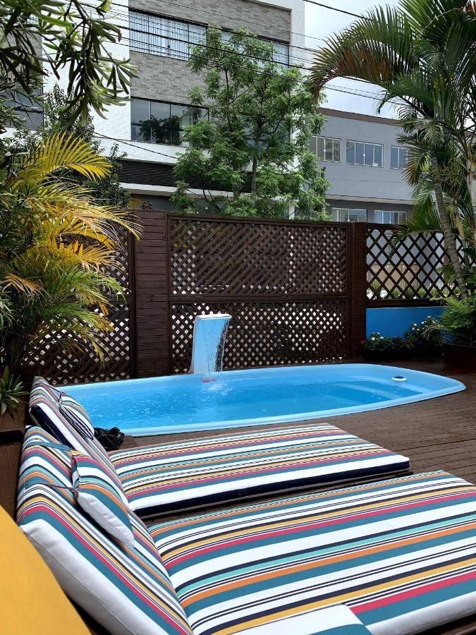 Bonabrigo Hostel & Suites Balneario Camboriu Bagian luar foto