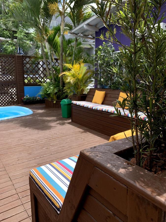 Bonabrigo Hostel & Suites Balneario Camboriu Bagian luar foto