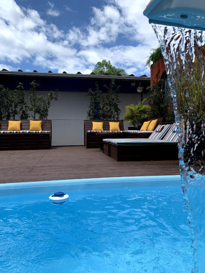 Bonabrigo Hostel & Suites Balneario Camboriu Bagian luar foto