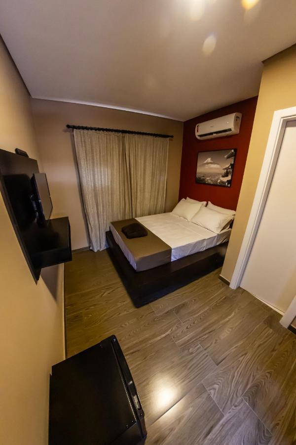 Bonabrigo Hostel & Suites Balneario Camboriu Bagian luar foto