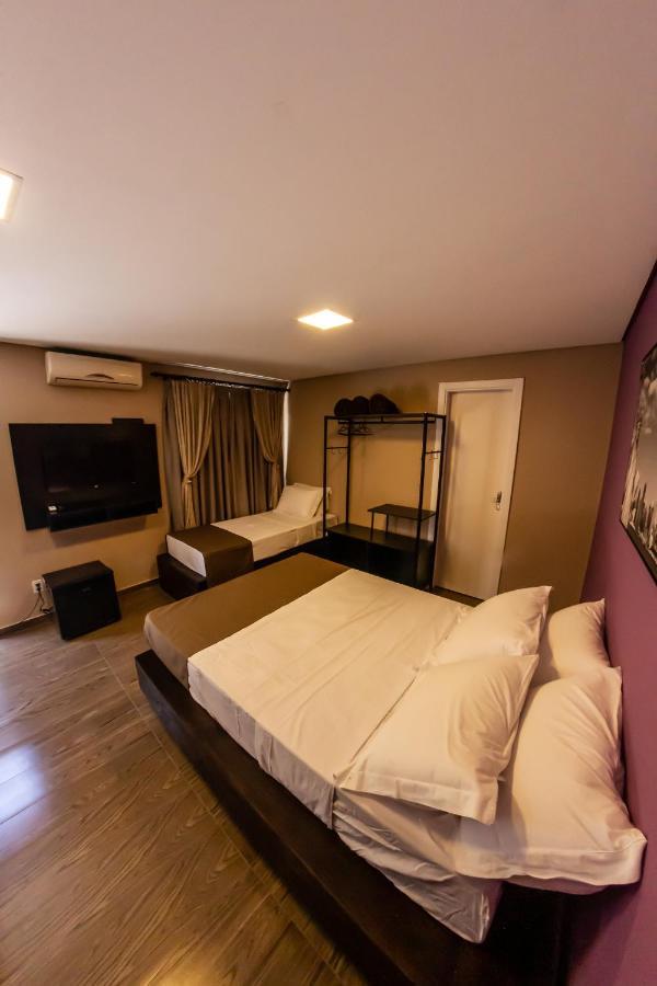 Bonabrigo Hostel & Suites Balneario Camboriu Bagian luar foto