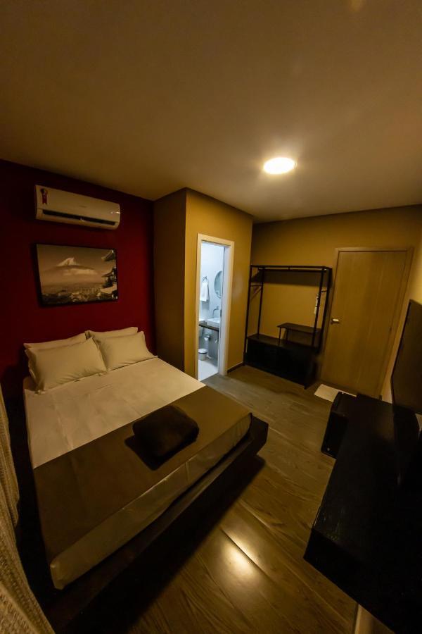 Bonabrigo Hostel & Suites Balneario Camboriu Bagian luar foto