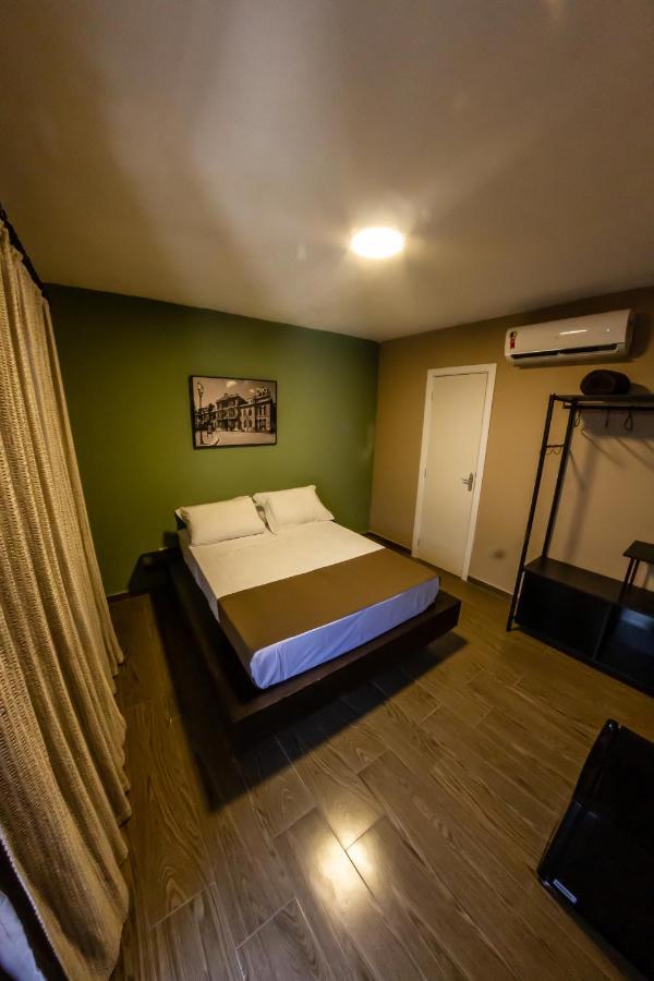 Bonabrigo Hostel & Suites Balneario Camboriu Bagian luar foto