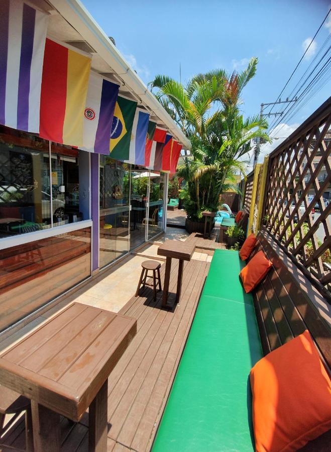 Bonabrigo Hostel & Suites Balneario Camboriu Bagian luar foto