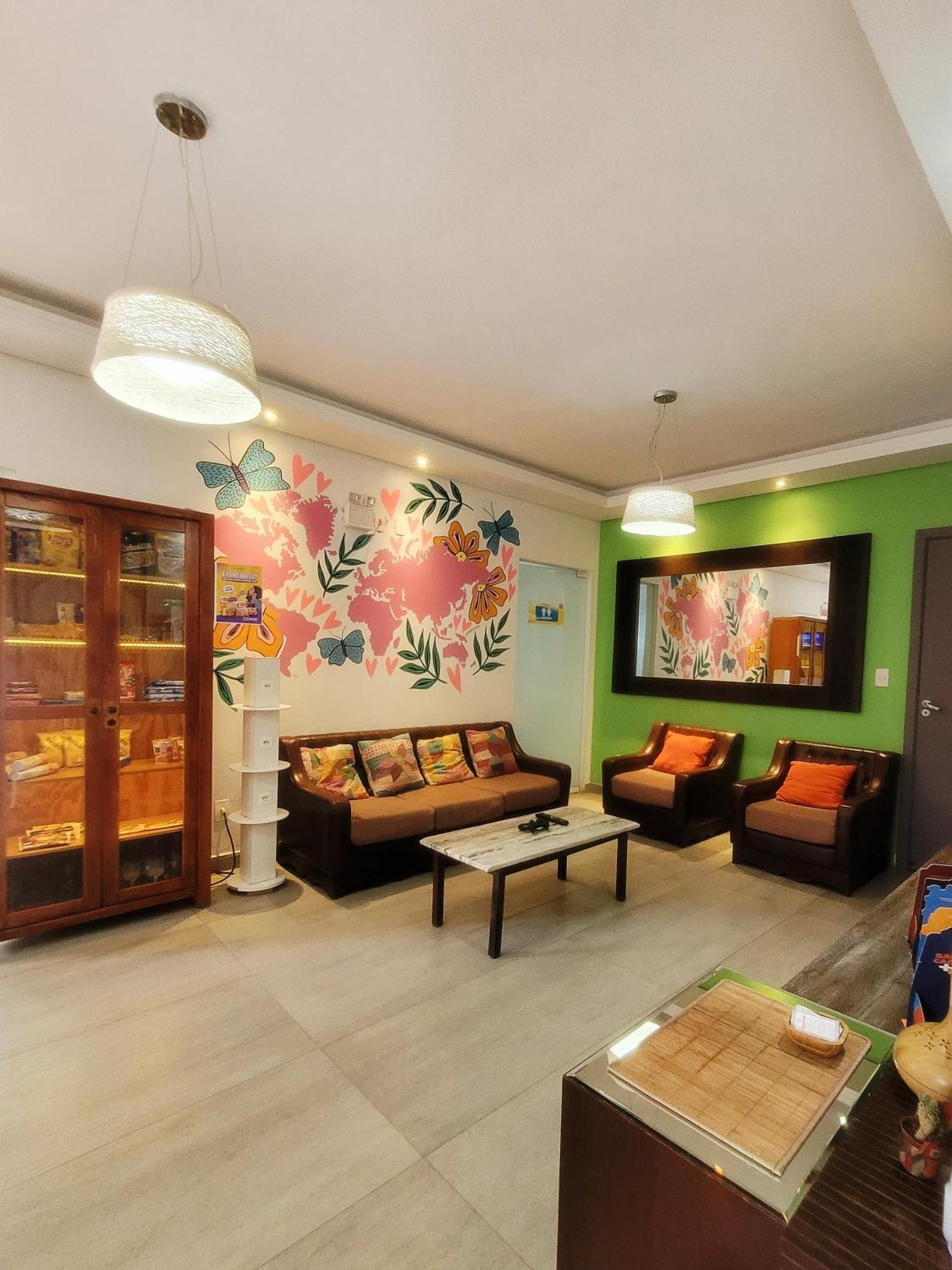 Bonabrigo Hostel & Suites Balneario Camboriu Bagian luar foto