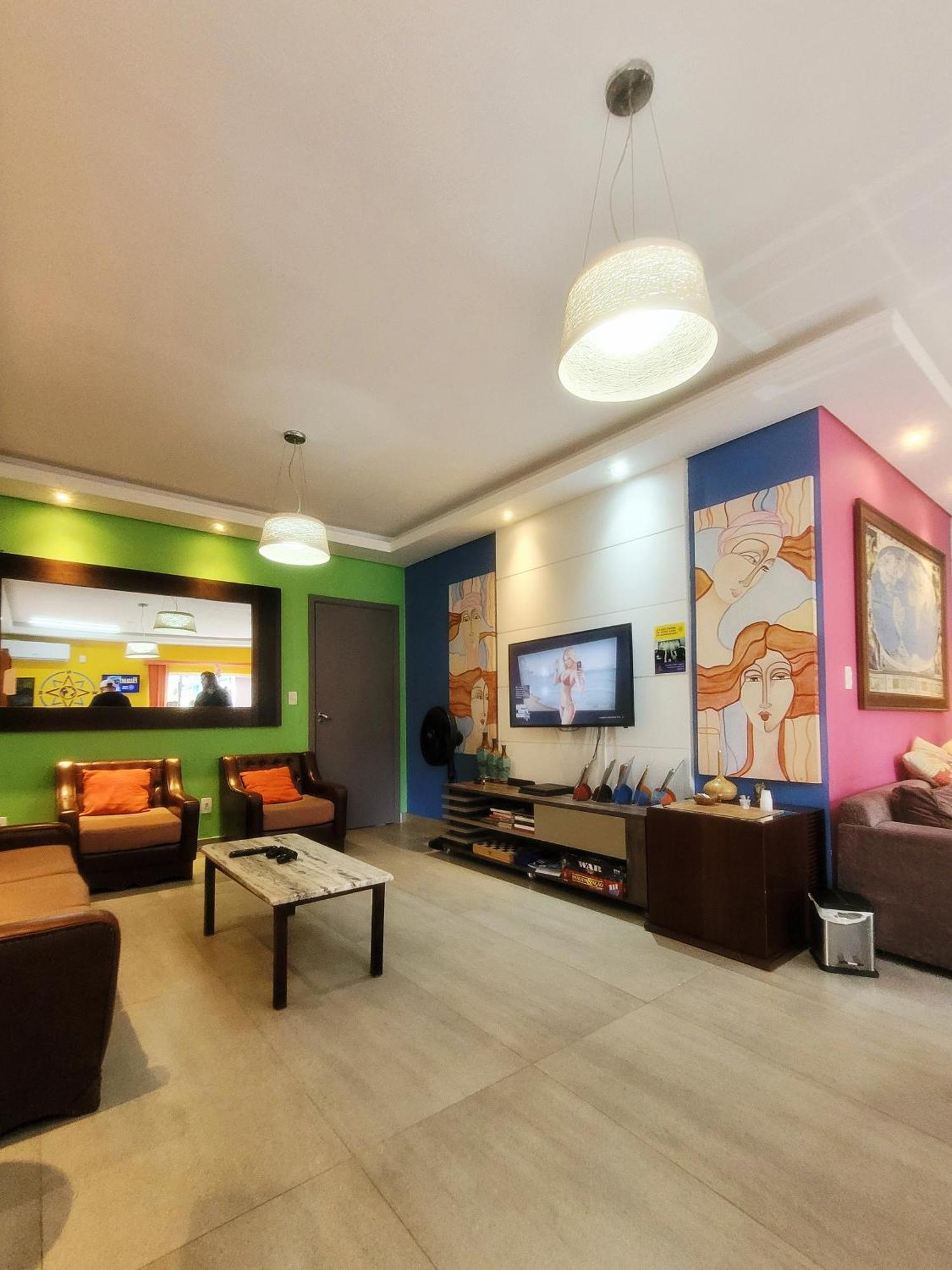 Bonabrigo Hostel & Suites Balneario Camboriu Bagian luar foto