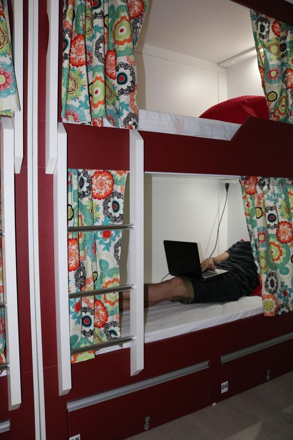 Bonabrigo Hostel & Suites Balneario Camboriu Bagian luar foto