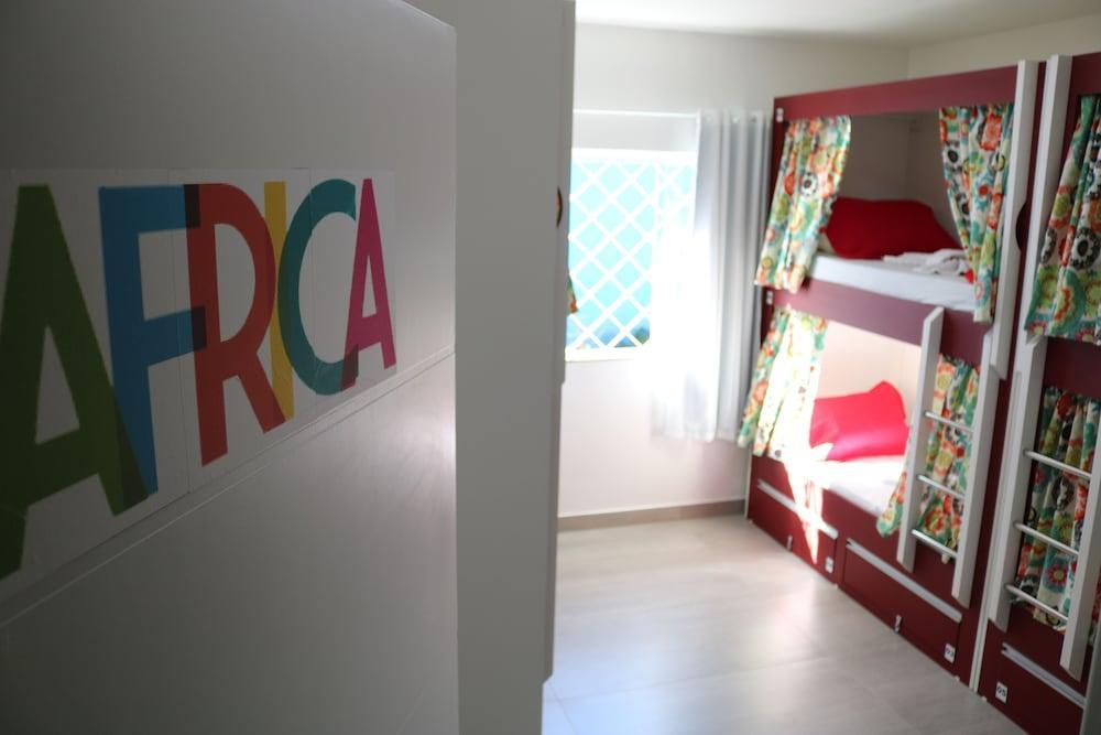 Bonabrigo Hostel & Suites Balneario Camboriu Bagian luar foto